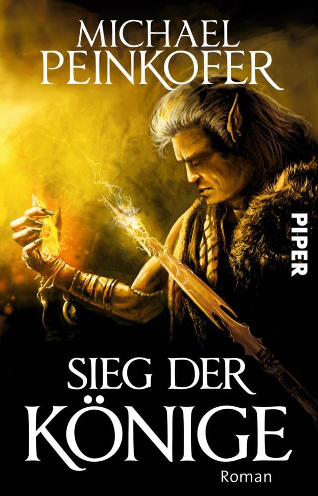 Produktbild: Sieg der Könige | Michael Peinkofer