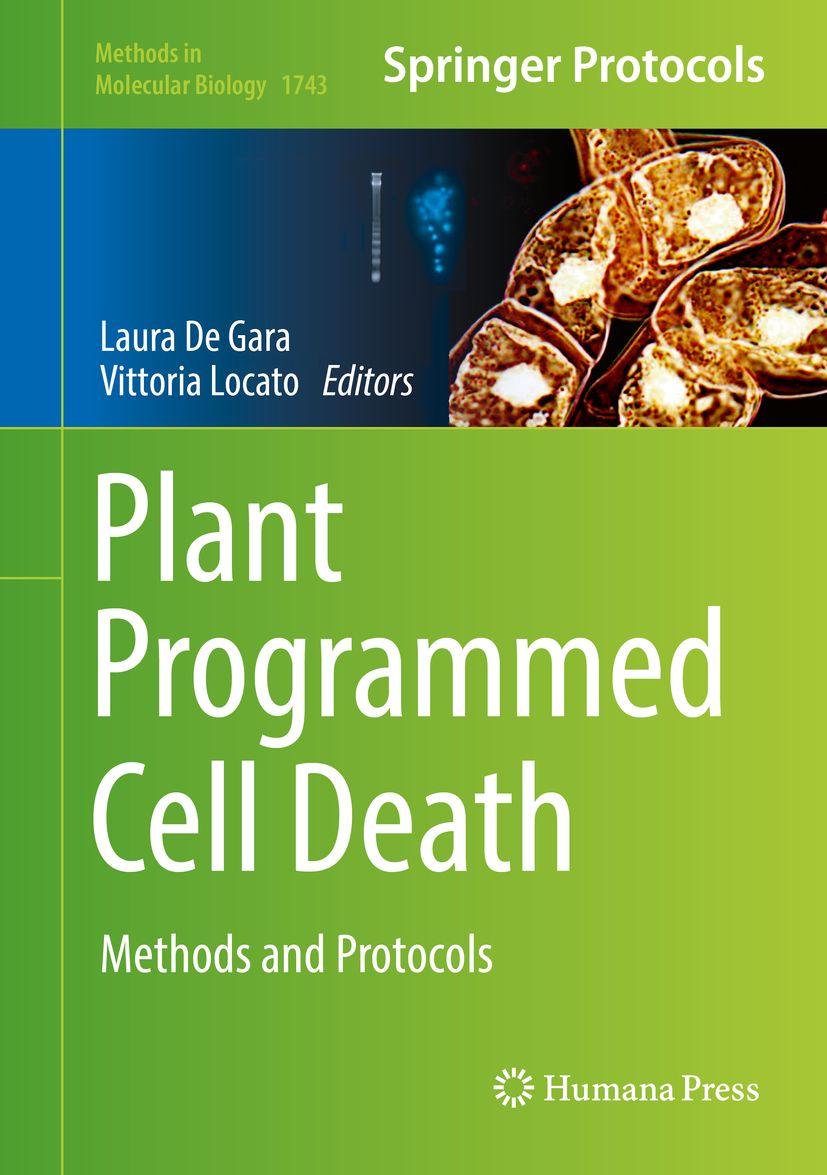 Produktbild: Plant Programmed Cell Death
