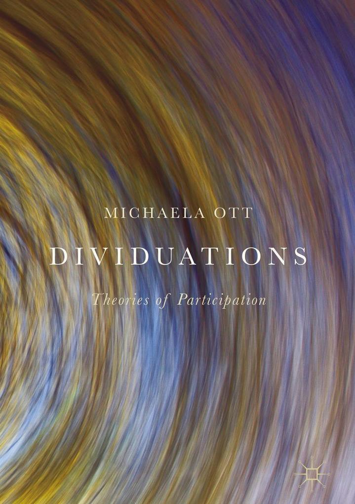 Produktbild: Dividuations | Michaela Ott