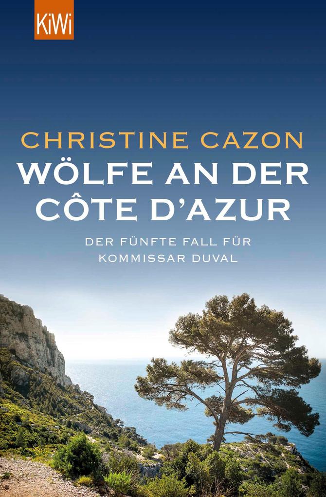 Produktbild: Wölfe an der Côte d'Azur | Christine Cazon