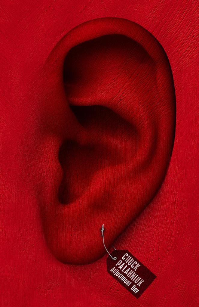 Produktbild: Adjustment Day | Chuck Palahniuk
