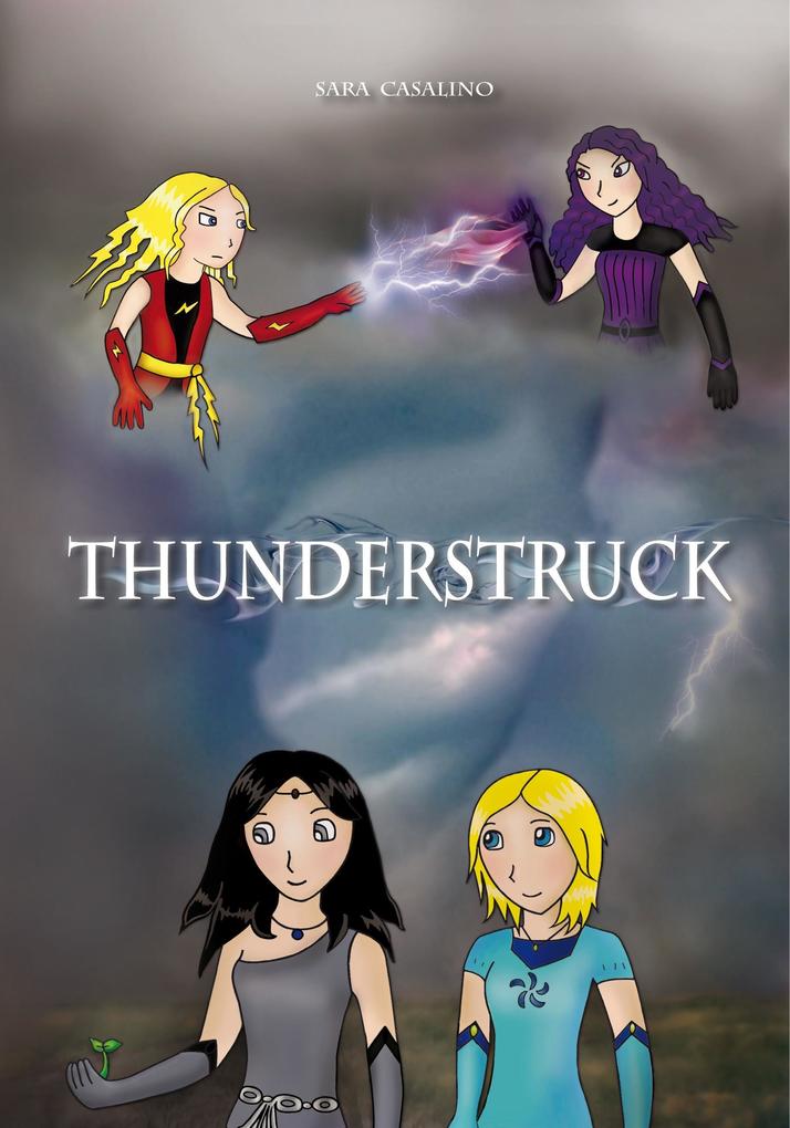 Produktbild: Thunderstruck | Sara Casalino