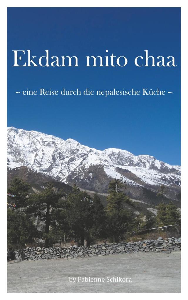 Produktbild: Ekdam mito chaa | Fabienne Schikora