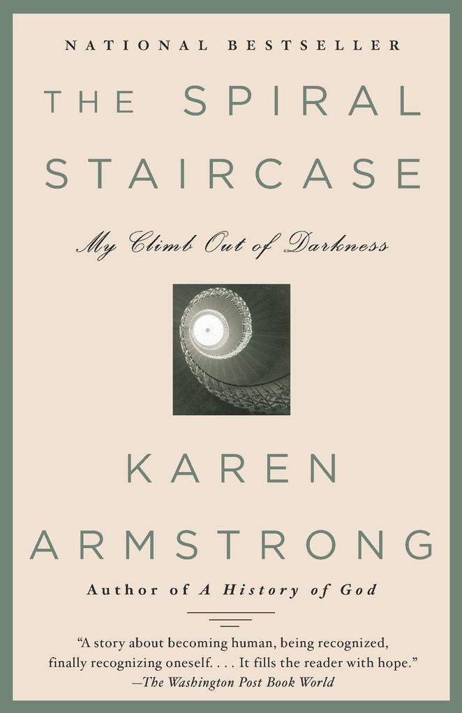 Produktbild: The Spiral Staircase | Karen Armstrong