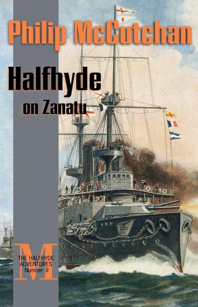 Produktbild: Halfhyde on Zanatu | Philip McCutchan