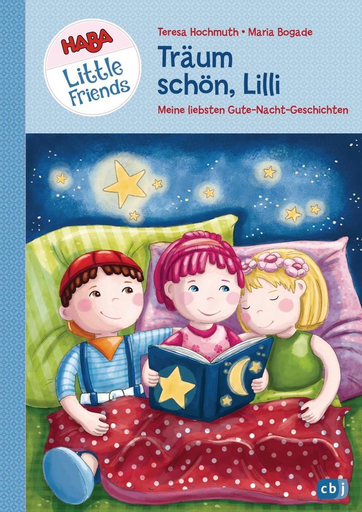 Produktbild: HABA Little Friends - Träum schön, Lilli | Teresa Hochmuth