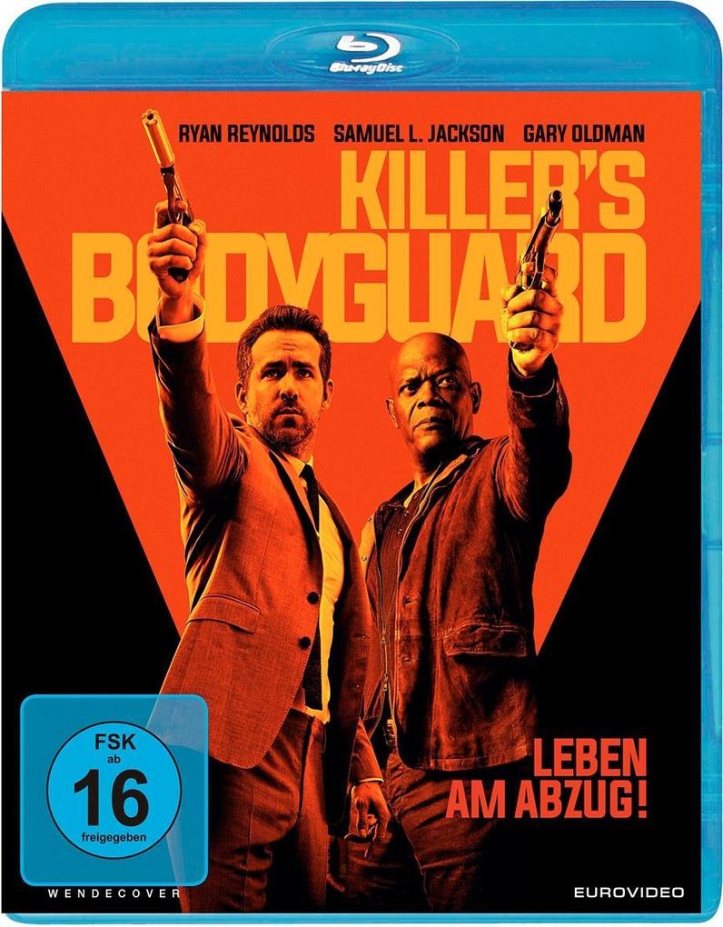 Produktbild: Killers Bodyguard - Leben am Abzug! | Tom OConnor
