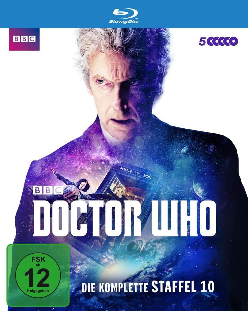 Produktbild: Doctor Who | Sydney Newman, Steven Moffat, Russell T. Davies, Terry Nation, Robert Holmes