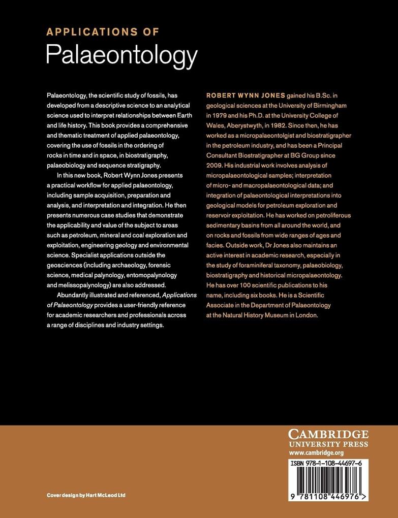 Weitere Ansicht: Applications of Palaeontology | Robert Wynn Jones