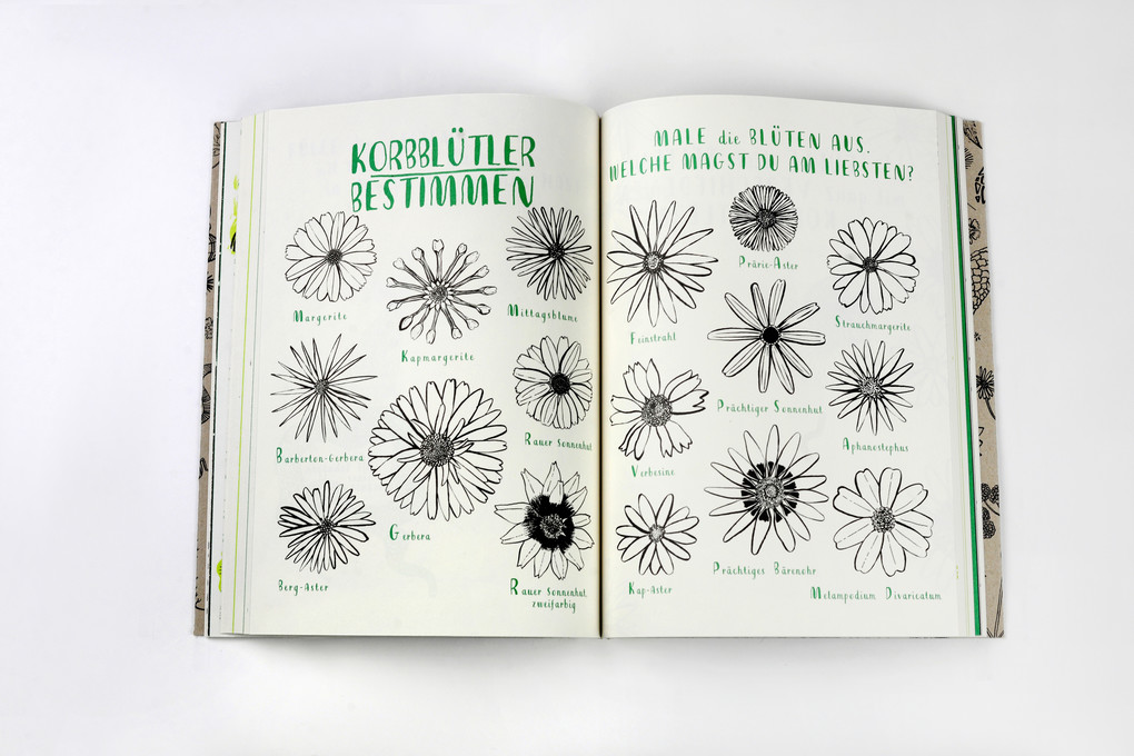 Weitere Ansicht: Mein Naturbuch | Nina Chakrabarti