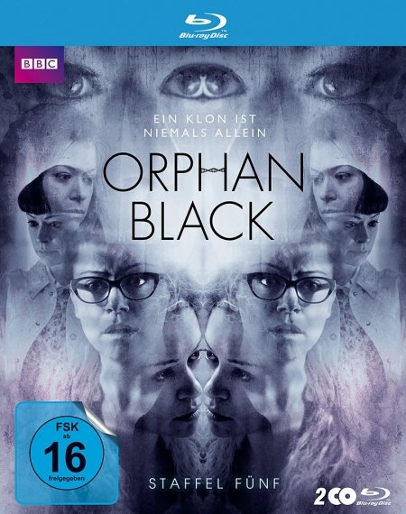 Weitere Ansicht: Orphan Black | John Fawcett, Graeme Manson, Alex Levine, Kim Coghill, Andrew De Angelis