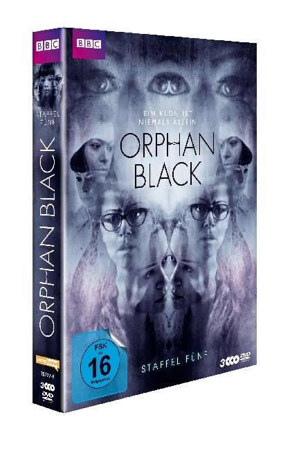 Weitere Ansicht: Orphan Black | John Fawcett, Graeme Manson, Alex Levine, Kim Coghill, Andrew De Angelis