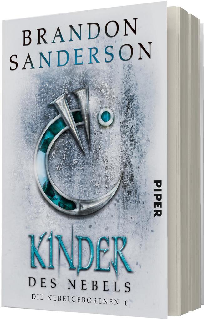 Weitere Ansicht: Kinder des Nebels | Brandon Sanderson