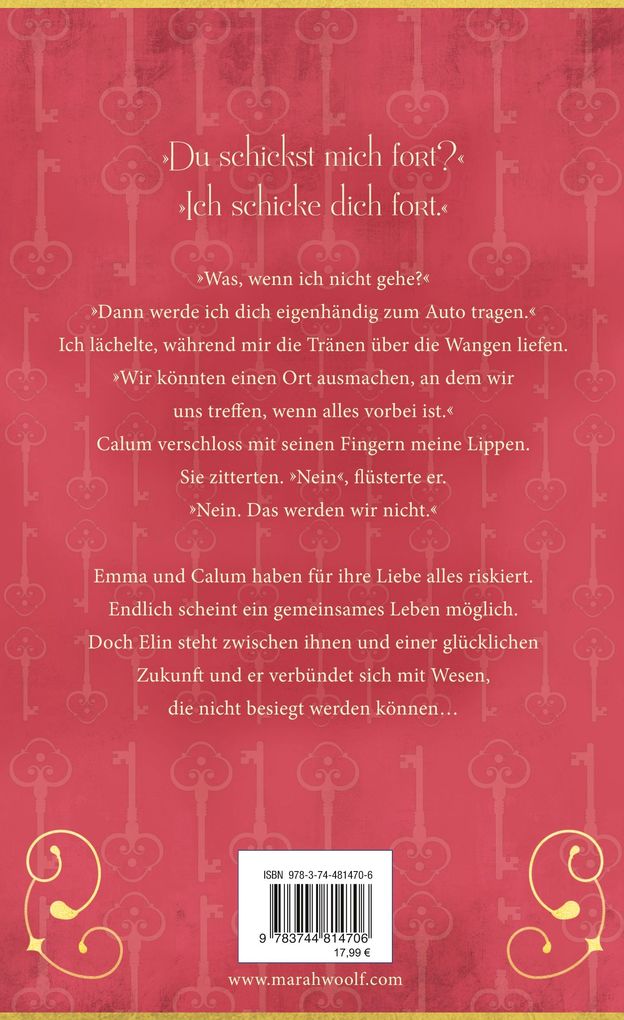 Weitere Ansicht: MondSilberTraum | Marah Woolf