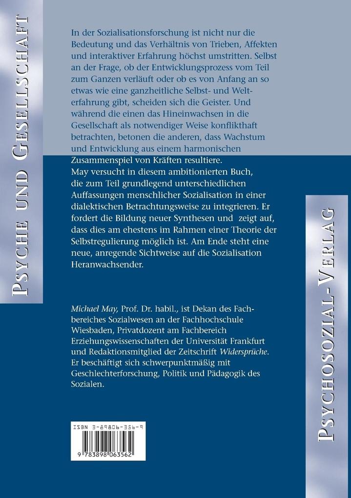 Weitere Ansicht: Selbstregulierung | Michael May
