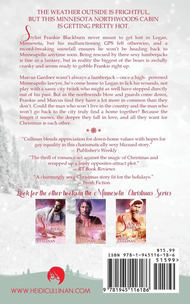 Weitere Ansicht: Let It Snow | Heidi Cullinan