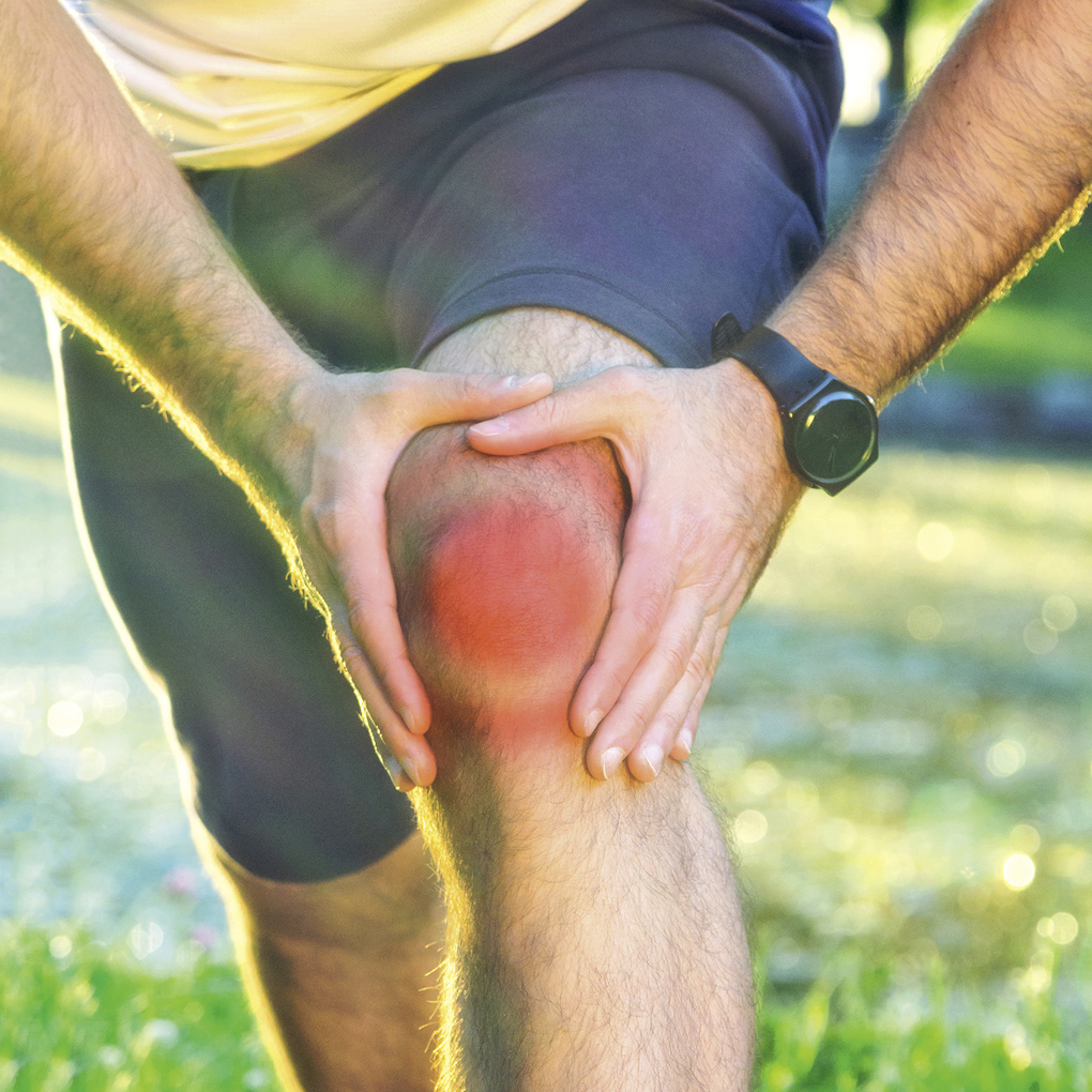 Weitere Ansicht: Arthrose | Carsten Lekutat