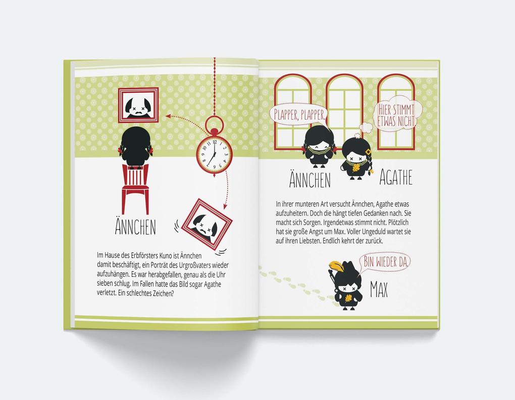 Weitere Ansicht: Der Freischütz | Petra Sprenger