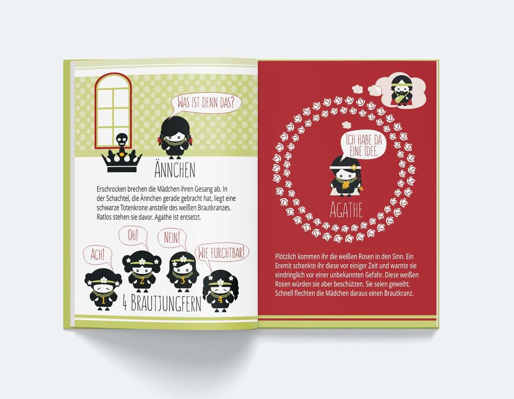 Weitere Ansicht: Der Freischütz | Petra Sprenger