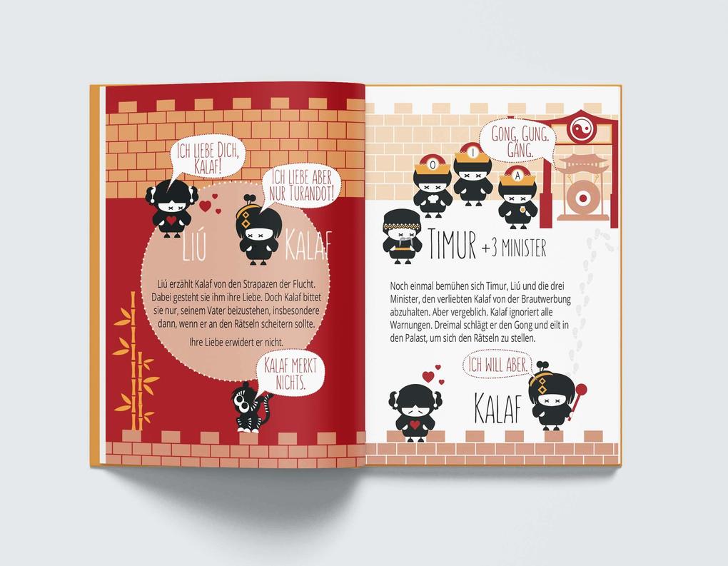 Weitere Ansicht: Turandot | Petra Sprenger