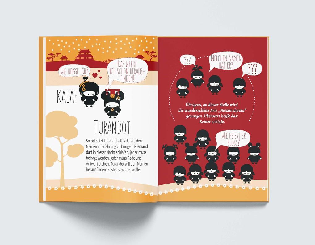 Weitere Ansicht: Turandot | Petra Sprenger