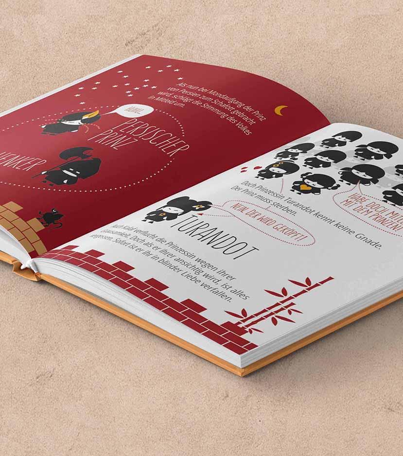 Weitere Ansicht: Turandot | Petra Sprenger