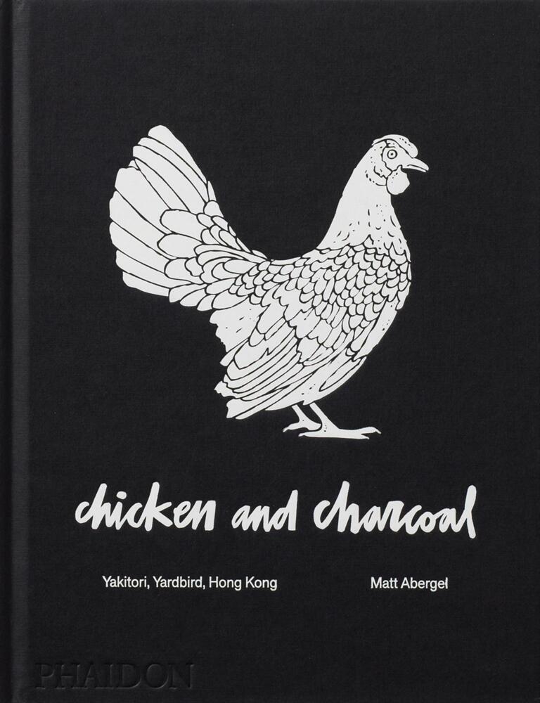 Produktbild: Chicken and Charcoal | Matt Abergel