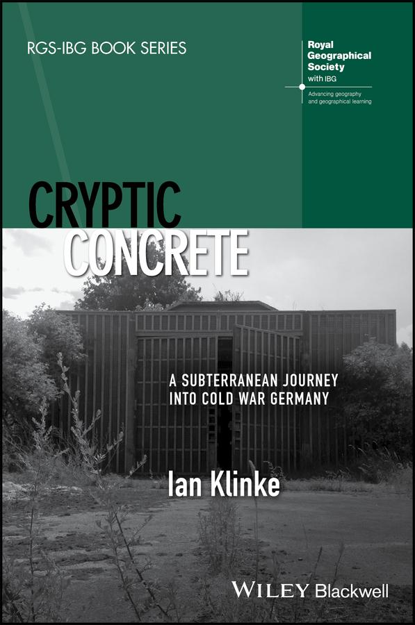 Produktbild: Cryptic Concrete | Ian Klinke