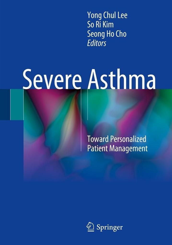 Produktbild: Severe Asthma