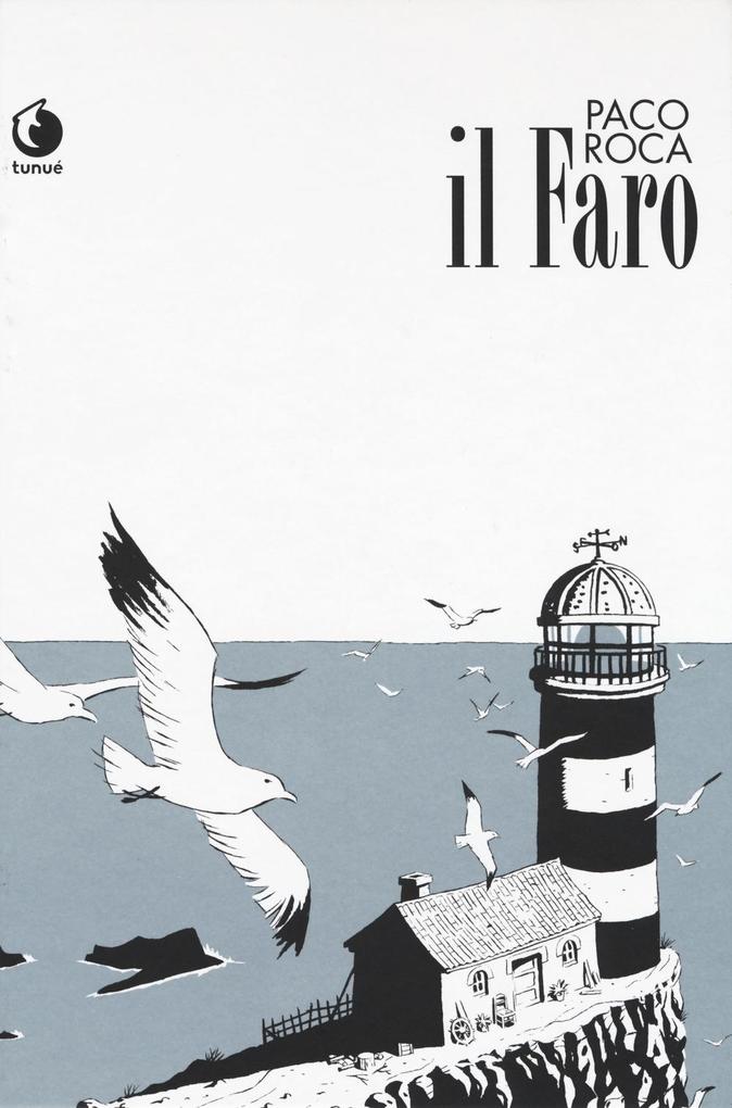 Produktbild: Il faro | Paco Roca