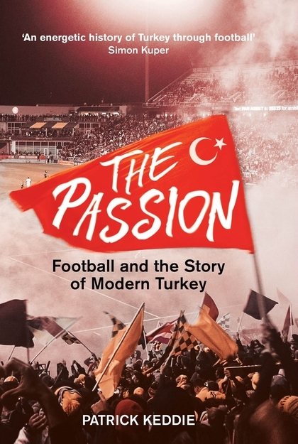 Produktbild: The Passion | Patrick Keddie