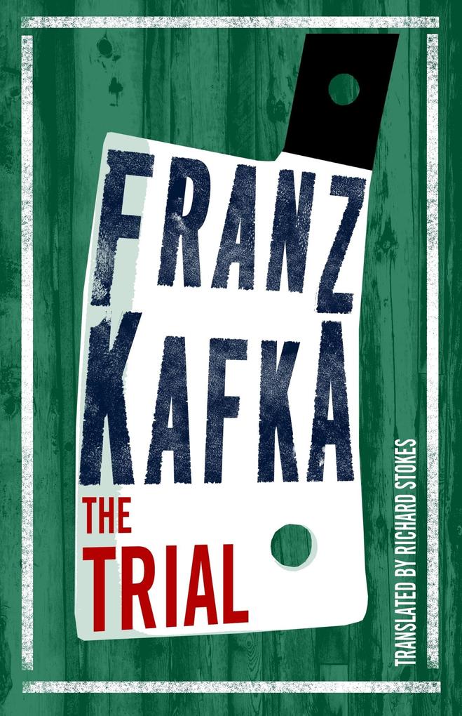 Produktbild: The Trial | Franz Kafka