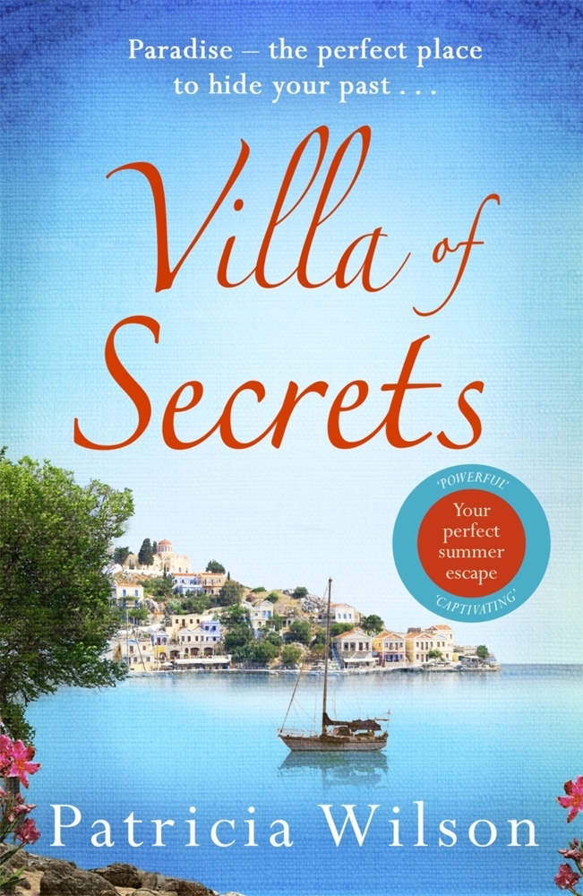 Produktbild: Villa of Secrets | Patricia Wilson