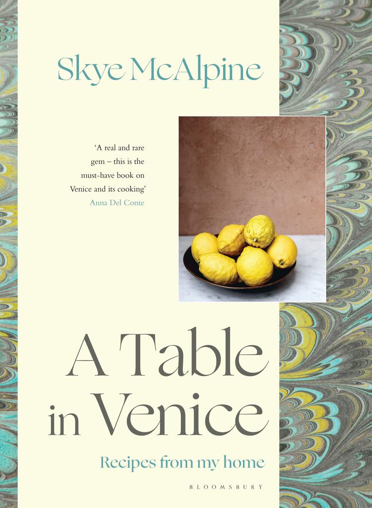 Produktbild: A Table in Venice | Skye McAlpine