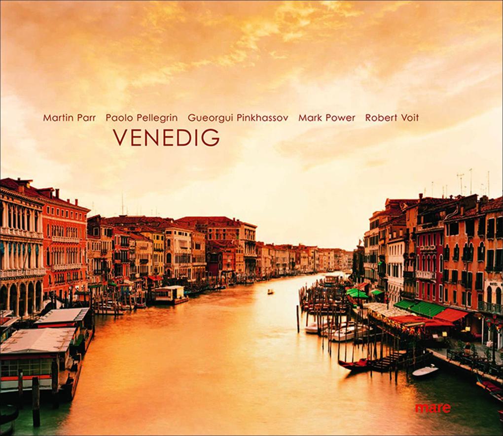 Produktbild: Venedig | Zora del Buono