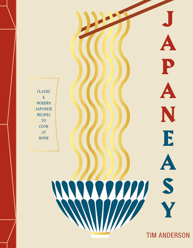 Produktbild: JapanEasy | Tim Anderson
