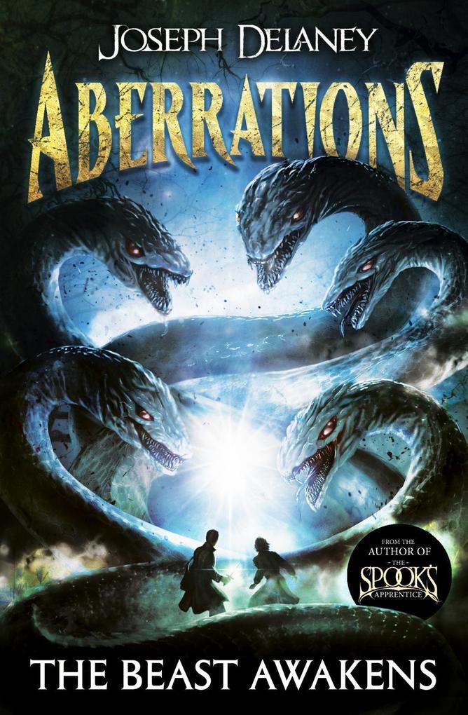 Produktbild: The Beast Awakens | Joseph Delaney