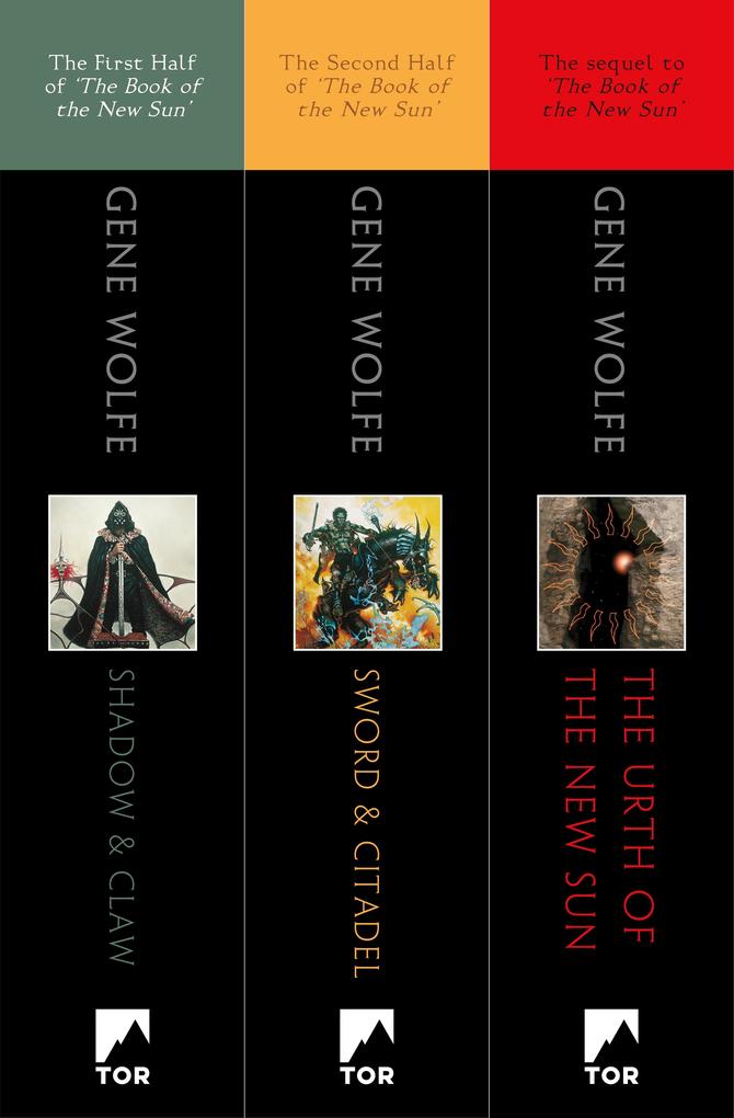 Produktbild: The Complete Book of the New Sun | Gene Wolfe