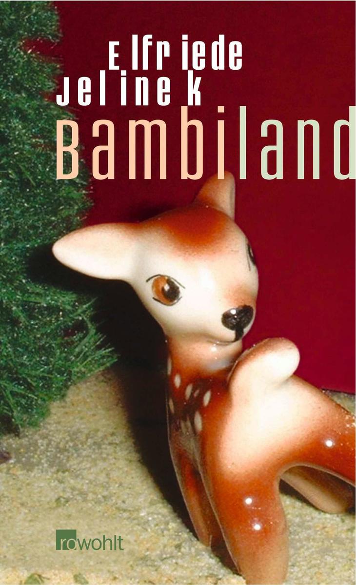 Produktbild: Bambiland | Elfriede Jelinek