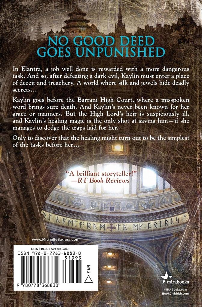 Weitere Ansicht: Cast in Courtlight | Michelle Sagara