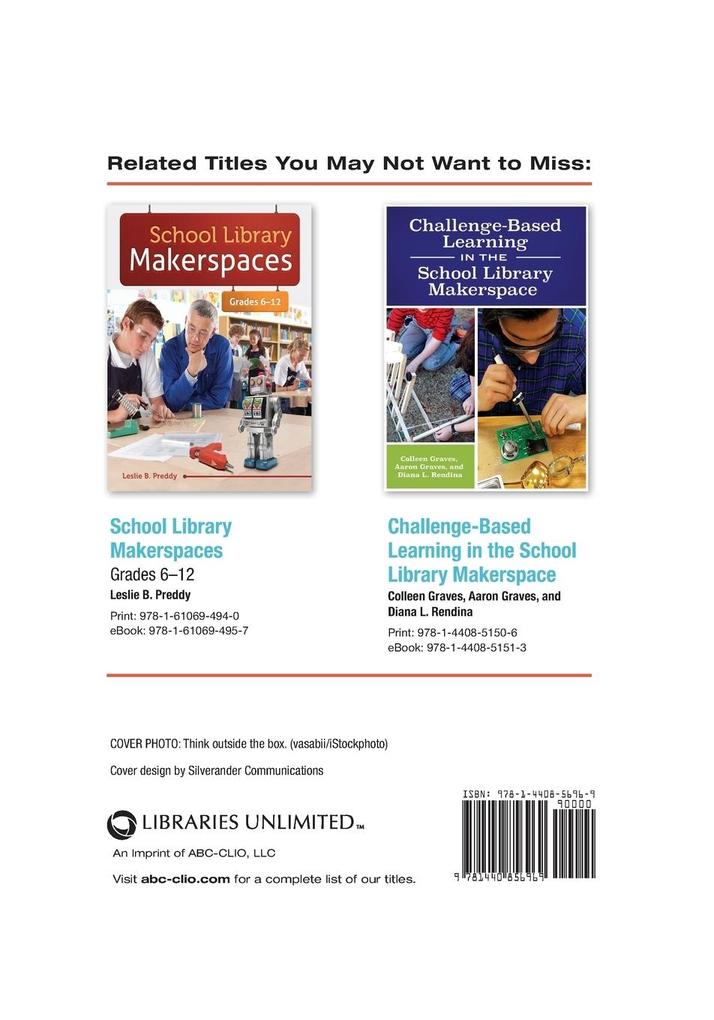 Weitere Ansicht: School Library Makerspaces in Action