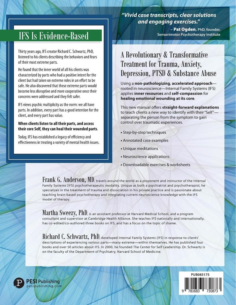 Weitere Ansicht: Internal Family Systems Skills Training Manual | Frank G. Anderson, Martha Sweezy, Richard Schwartz