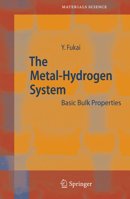 Weitere Ansicht: The Metal-Hydrogen System | Yuh Fukai