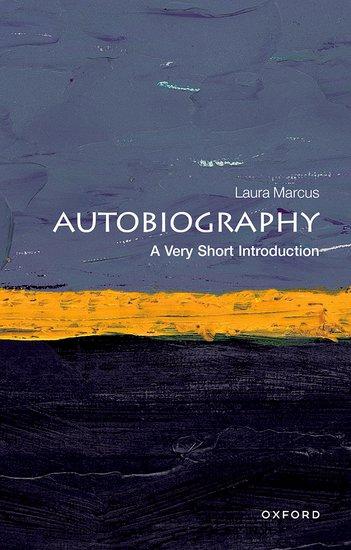 Produktbild: Autobiography | Laura Marcus