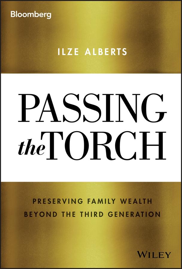 Produktbild: Passing the Torch | Ilze Alberts