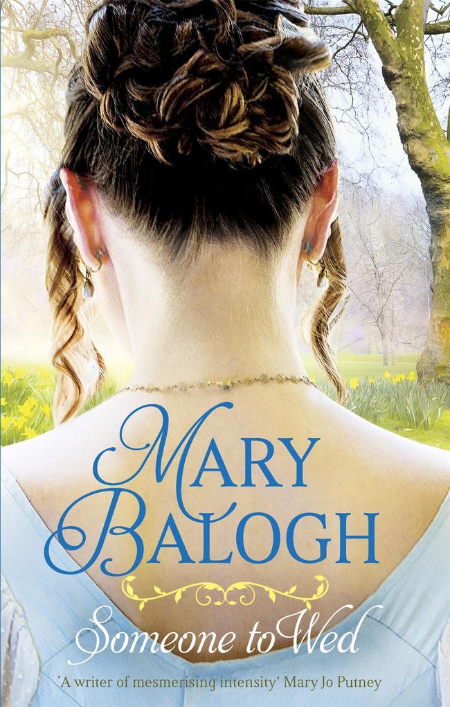 Produktbild: Someone to Wed | Mary Balogh