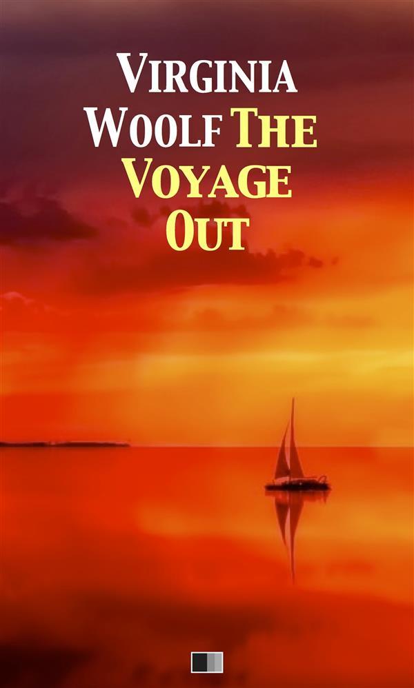 Produktbild: The voyage out | Virginia Woolf