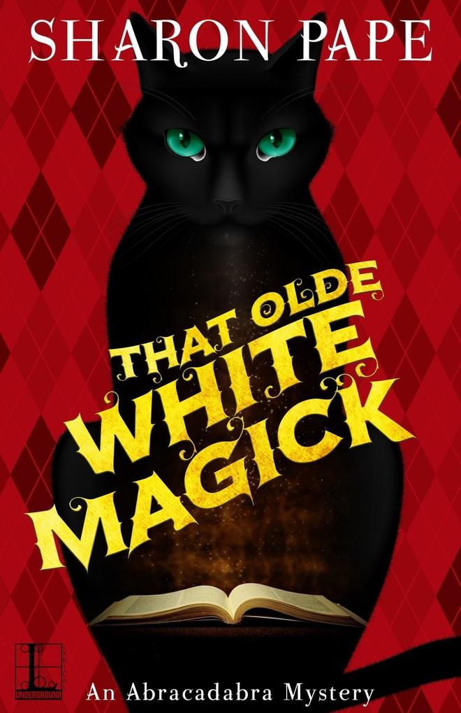Produktbild: That Olde White Magick | Sharon Pape