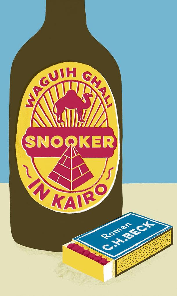Produktbild: Snooker in Kairo | Waguih Ghali