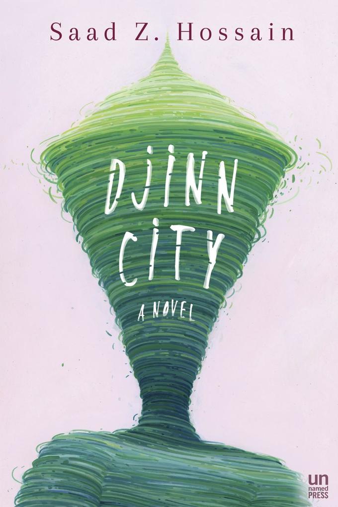 Produktbild: Djinn City | Saad Z. Hossain